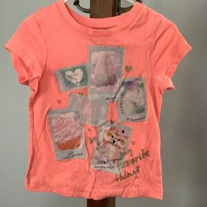 😻8 for $20😻  Children’s Place 4T tee